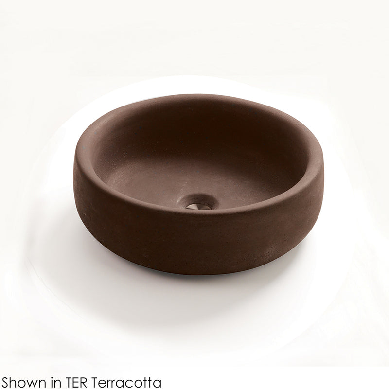 Lacava CT050-TER NEWTERRA Terracotta - Stellar Hardware and Bath 