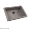 Lacava CT52UN-TER NEWTERRA Terracotta - Stellar Hardware and Bath 