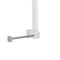 Vertical Left CUBIX® Grab Bar Toilet Paper or Wash Cloth Holder - Stellar Hardware and Bath 