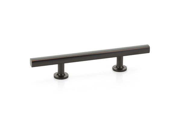 Emtek 86682 Freestone Extended Pull 3-1/2" - Stellar Hardware and Bath 
