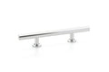 Emtek 86682 Freestone Extended Pull 3-1/2" - Stellar Hardware and Bath 