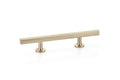 Emtek 86682 Freestone Extended Pull 3-1/2" - Stellar Hardware and Bath 