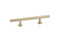 Emtek 86682 Freestone Extended Pull 3-1/2" - Stellar Hardware and Bath 