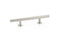 Emtek 86682 Freestone Extended Pull 3-1/2" - Stellar Hardware and Bath 