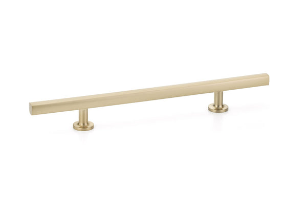 Emtek 86683 Freestone Extended Pull 6" - Stellar Hardware and Bath 