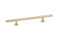 Emtek 86683 Freestone Extended Pull 6" - Stellar Hardware and Bath 