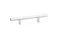 Emtek 86684 Mod Hex Extended Pull 3-1/2" - Stellar Hardware and Bath 