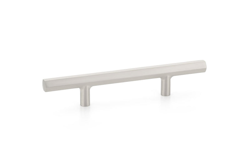 Emtek 86684 Mod Hex Extended Pull 3-1/2" - Stellar Hardware and Bath 