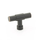 Emtek 86699 Jasper Finger Pull 2" - Stellar Hardware and Bath 