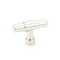 Emtek 86699 Jasper Finger Pull 2" - Stellar Hardware and Bath 