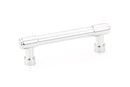 Emtek 86689 Jasper Pull 6" - Stellar Hardware and Bath 