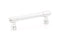 Emtek 86689 Jasper Pull 6" - Stellar Hardware and Bath 