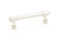 Emtek 86691 Jasper Pull 10" - Stellar Hardware and Bath 