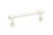 Emtek 86689 Jasper Pull 6" - Stellar Hardware and Bath 