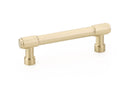 Emtek 86690 Jasper Pull 8" - Stellar Hardware and Bath 