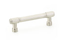 Emtek 86689 Jasper Pull 6" - Stellar Hardware and Bath 