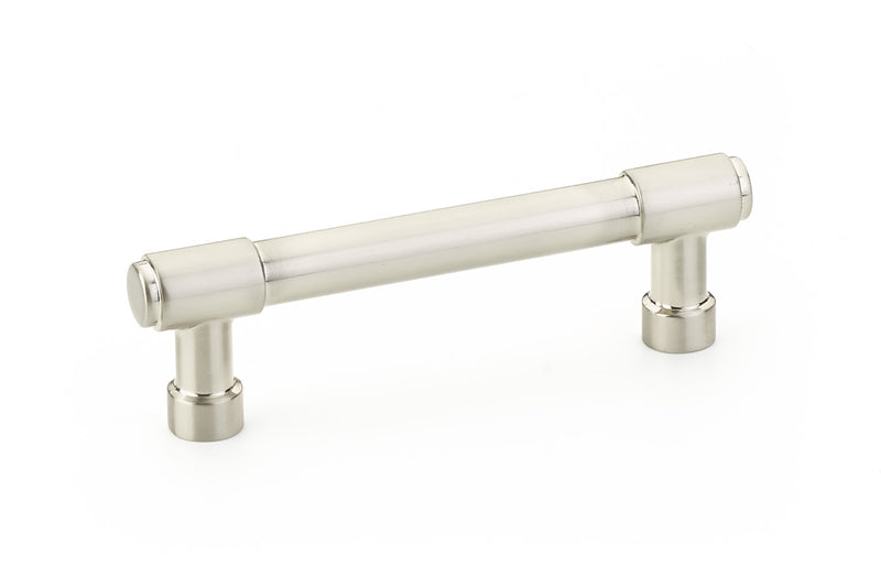 Emtek 86689 Jasper Pull 6" - Stellar Hardware and Bath 