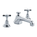 Lefroy Brooks C1-1103 Classic Cross Handle Widespread Bathroom Faucet with Pop-Up Waste - Stellar Hardware and Bath 