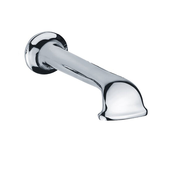 Lefroy Brooks C1-1031 Classic Wall Mounted Tub Spout - Stellar Hardware and Bath 