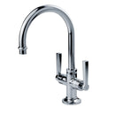 Lefroy Brooks 1598945823 Click-Up Pop-Up Bathroom Sink Drain - Stellar Hardware and Bath 