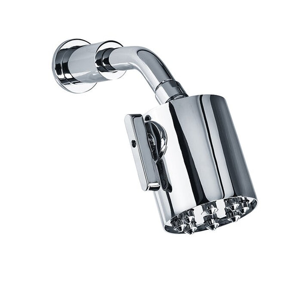 Lefroy Brooks Y1-4502 Contemporary Angled Shower Projection Arm - Stellar Hardware and Bath 