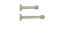 Emtek 2232 Door Stops 3" - Stellar Hardware and Bath 