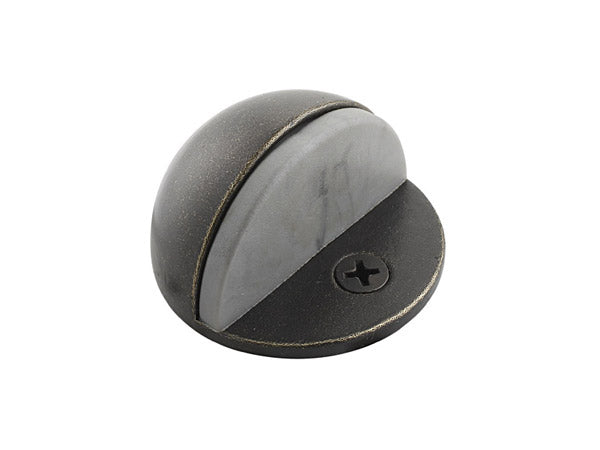 Emtek 2251 Door Stops - Half Dome Style - Stellar Hardware and Bath 