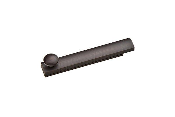 Emtek 8529 Concealed Screw Surface Bolts 8" - Stellar Hardware and Bath 