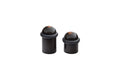 Emtek 2260 Cylinder Floor Bumper 2"
with Dome Cap - Stellar Hardware and Bath 