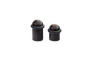 Emtek 2260 Cylinder Floor Bumper 2"
with Dome Cap - Stellar Hardware and Bath 