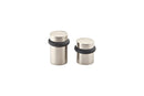 Emtek 2258 Cylinder Floor Bumper 2" - Stellar Hardware and Bath 