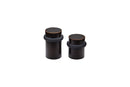 Emtek 2258 Cylinder Floor Bumper 2" - Stellar Hardware and Bath 