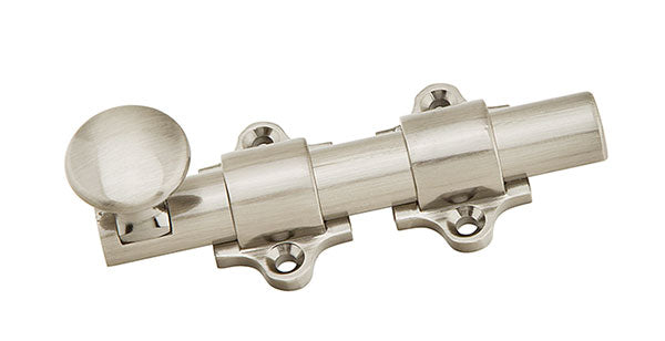 Emtek 8516 Dutch Door Bolt 4" - Stellar Hardware and Bath 