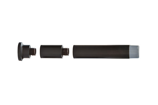 Emtek 2233 Extendable Baseboard Door Bumper - Stellar Hardware and Bath 