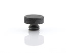 Emtek  97325 Button Tip Sets for Brass Hinges  4-1/2" or 5" - Stellar Hardware and Bath 