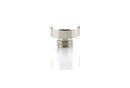 Emtek 97223 Button Tip Sets for Brass Hinges 3-1/2" - Stellar Hardware and Bath 