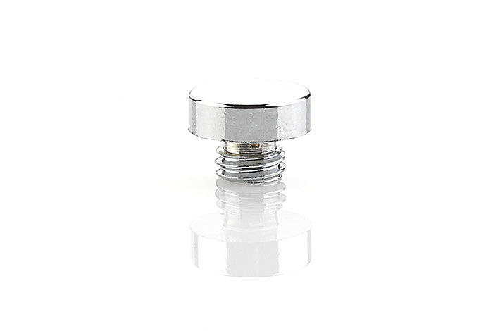 Emtek 97323 Button Tip Sets for Brass Hinges  3-1/2" - Stellar Hardware and Bath 