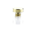 Emtek 97223 Button Tip Sets for Brass Hinges 3-1/2" - Stellar Hardware and Bath 