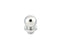 Emtek 97203 Ball Tip Sets for Brass Hinges 3-1/2" - Stellar Hardware and Bath 