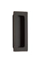 Emtek 220304 Flush Pull - Modern
Rectangular Brass 4" - Stellar Hardware and Bath 