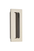 Emtek 220304 Flush Pull - Modern
Rectangular Brass 4" - Stellar Hardware and Bath 