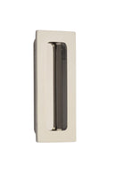 Emtek 220304 Flush Pull - Modern
Rectangular Brass 4" - Stellar Hardware and Bath 