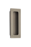 Emtek 220304 Flush Pull - Modern
Rectangular Brass 4" - Stellar Hardware and Bath 