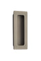 Emtek 220304 Flush Pull - Modern
Rectangular Brass 4" - Stellar Hardware and Bath 