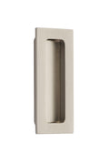 Emtek 220304 Flush Pull - Modern
Rectangular Brass 4" - Stellar Hardware and Bath 