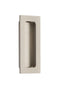 Emtek 220304 Flush Pull - Modern
Rectangular Brass 4" - Stellar Hardware and Bath 