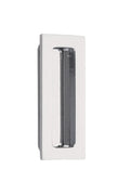 Emtek 220304 Flush Pull - Modern
Rectangular Brass 4" - Stellar Hardware and Bath 