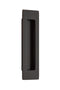 Emtek 220306 Flush Pull - Modern
Rectangular Brass 6" - Stellar Hardware and Bath 