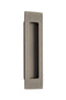 Emtek 220306 Flush Pull - Modern
Rectangular Brass 6" - Stellar Hardware and Bath 