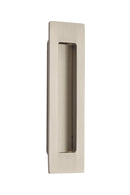 Emtek 220306 Flush Pull - Modern
Rectangular Brass 6" - Stellar Hardware and Bath 